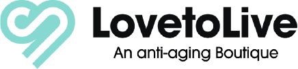 Love to Live logo